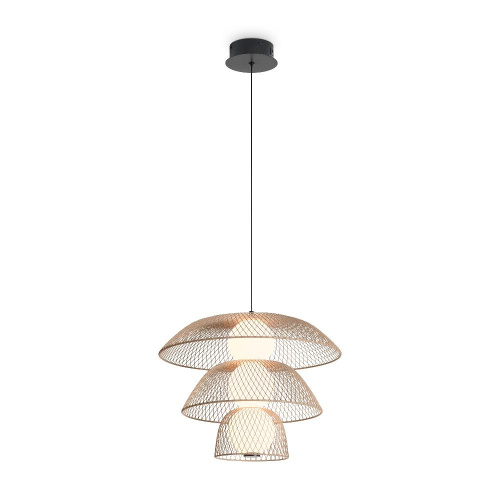Подвесной светильник Freya FR5545PL-L5BG Подвесной светильник Freya FR5545PL-L5BG