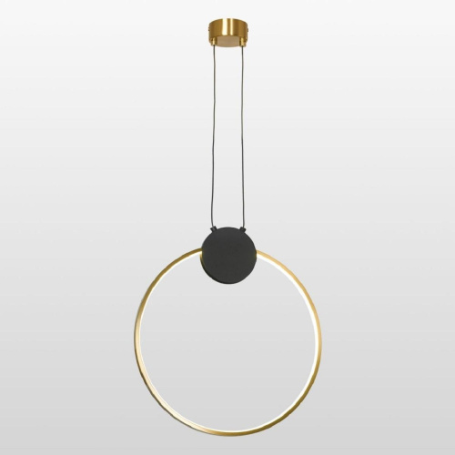 Подвесной светодиодный светильник Lussole Loft Lowell LSP-7107 Подвесной светодиодный светильник Lussole Loft Lowell LSP-7107