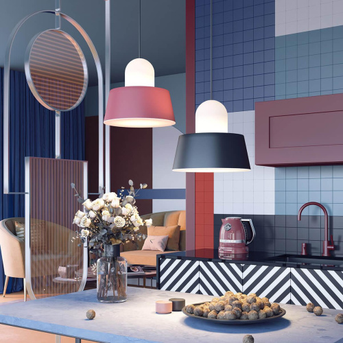 Подвесной светильник Odeon Light Alur 4141/1 Подвесной светильник Odeon Light Alur 4141/1