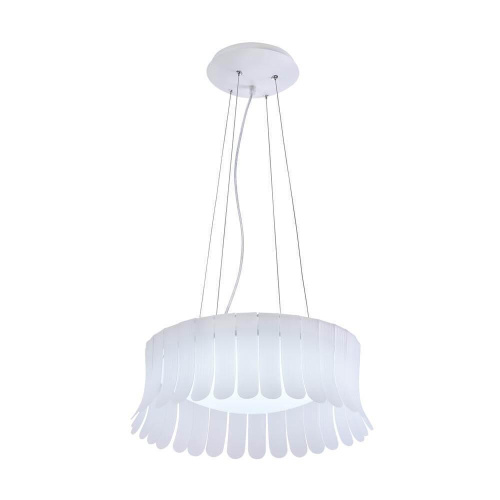Подвесной светодиодный светильник Maytoni Degas MOD341-PL-01-24W-W Подвесной светодиодный светильник Maytoni Degas MOD341-PL-01-24W-W