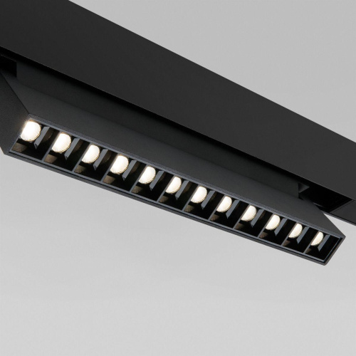 Трековый светодиодный светильник Elektrostandard Slim Magnetic 85195/01 a066587 Трековый светодиодный светильник Elektrostandard Slim Magnetic 85195/01 a066587