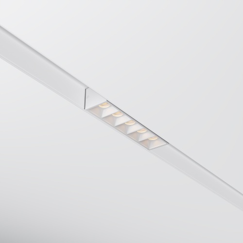 Трековый светильник Technical TR076-2-10W3K-W Трековый светильник Technical TR076-2-10W3K-W