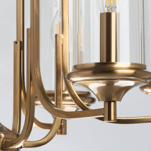 Подвесная люстра MW-Light Аманда 18 481015406 Подвесная люстра MW-Light Аманда 18 481015406