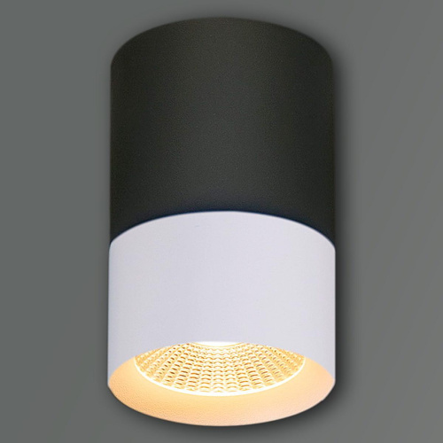Накладной светильник Reluce 30405-9.5-001RT LED5W BK Накладной светильник Reluce 30405-9.5-001RT LED5W BK