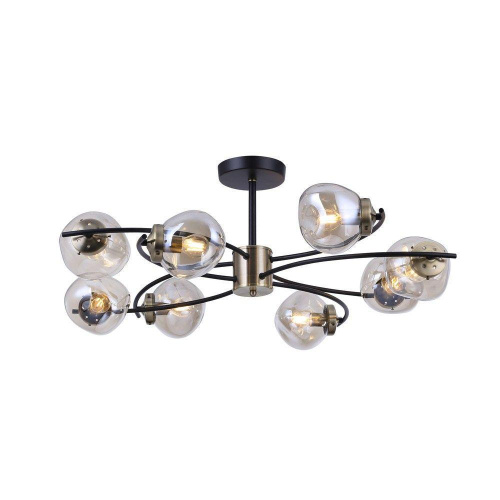 Потолочная люстра Omnilux Moncalvo OML-95307-08 Потолочная люстра Omnilux Moncalvo OML-95307-08