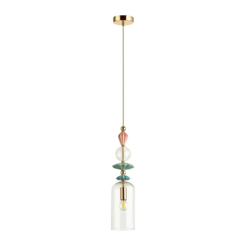 Подвесной светильник Odeon Light Classic Bizet 4855/1 Подвесной светильник Odeon Light Classic Bizet 4855/1