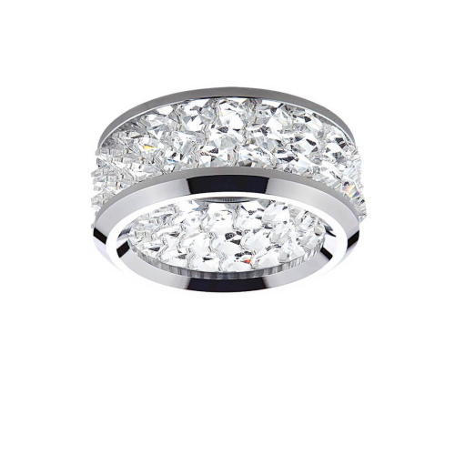 Встраиваемый светильник Lightstar Monile 031804 Встраиваемый светильник Lightstar Monile 031804