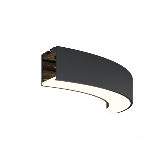 Комплектующие к светодиодной ленте Led Strip ALM-3535R-B-D-90°-0.3M Комплектующие к светодиодной ленте Led Strip ALM-3535R-B-D-90°-0.3M