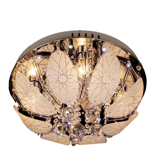 Потолочный светильник Milosh Tendence 0676CL-4CH Потолочный светильник Milosh Tendence 0676CL-4CH