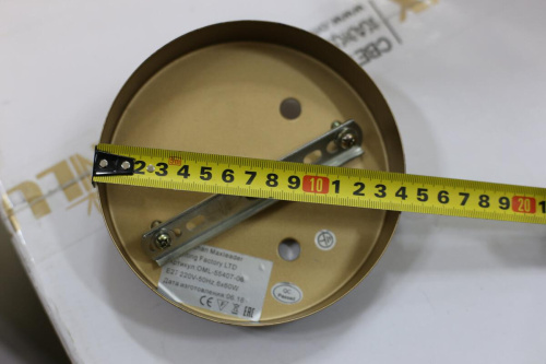 Потолочная люстра Omnilux Pomarico OML-55407-06 Потолочная люстра Omnilux Pomarico OML-55407-06