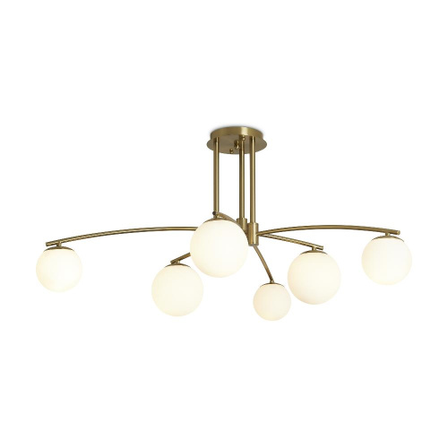 Потолочный светильник Freya FR5443CL-06BS Потолочный светильник Freya FR5443CL-06BS