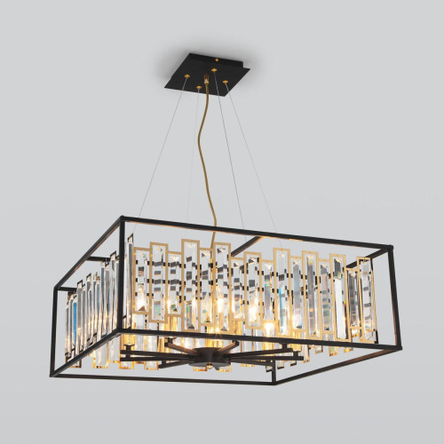 Подвесная люстра Bogates Cella 377/9 Strotskis Подвесная люстра Bogates Cella 377/9 Strotskis