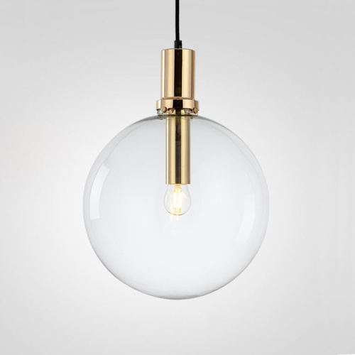 Подвесной Светильник Penball D15 Gold By Imperiumloft