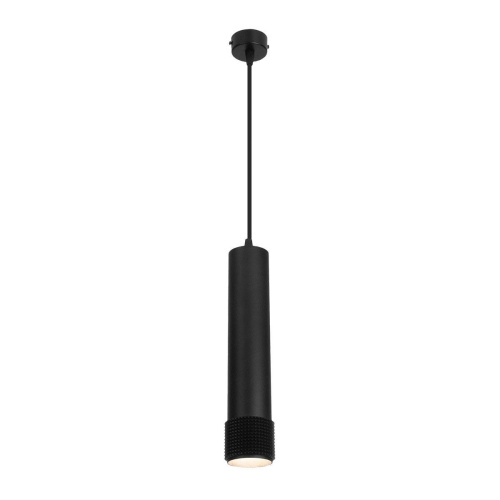 Подвесной светильник Elektrostandard Spike DLN113 GU10 черный a048149 Подвесной светильник Elektrostandard Spike DLN113 GU10 черный a048149