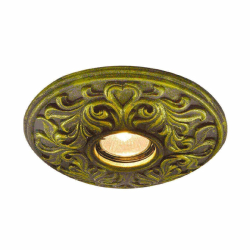 Встраиваемый светильник Arte Lamp Muster A5270PL-1BG Встраиваемый светильник Arte Lamp Muster A5270PL-1BG