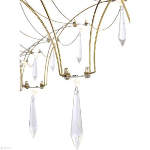 Подвесной светодиодный светильник ST Luce Gravetta SL6603.203.23 Подвесной светодиодный светильник ST Luce Gravetta SL6603.203.23