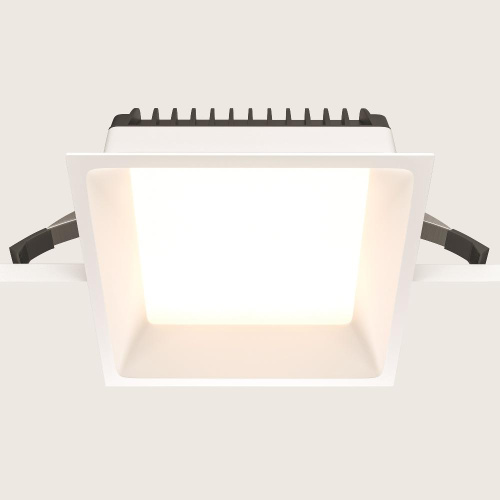 Встраиваемый светильник Technical DL056-18W3K-W Встраиваемый светильник Technical DL056-18W3K-W