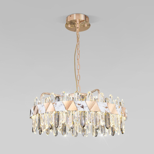 Подвесной светодиодный светильник Bogates Jewel 419/1 Подвесной светодиодный светильник Bogates Jewel 419/1