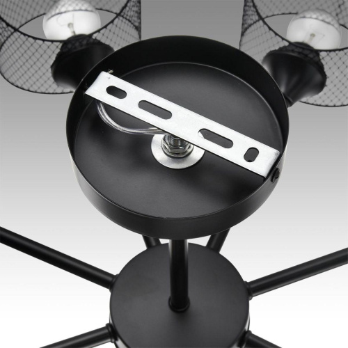 Потолочная люстра Lumion County Tidina 8238/8C Потолочная люстра Lumion County Tidina 8238/8C