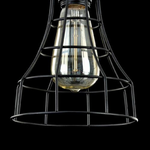 Подвесной светильник Maytoni Denver T449-PL-01-B Подвесной светильник Maytoni Denver T449-PL-01-B