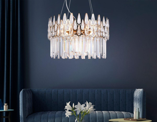 Подвесная люстра Ambrella light Traditional TR5263 Подвесная люстра Ambrella light Traditional TR5263
