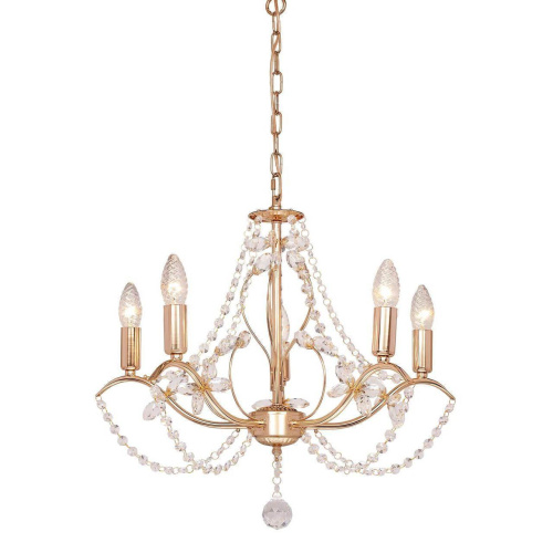 Подвесная люстра Silver Light Antoinette 726.58.5 Подвесная люстра Silver Light Antoinette 726.58.5