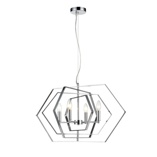 Подвесной светильник Vele Luce Folle VL1513P04 Подвесной светильник Vele Luce Folle VL1513P04