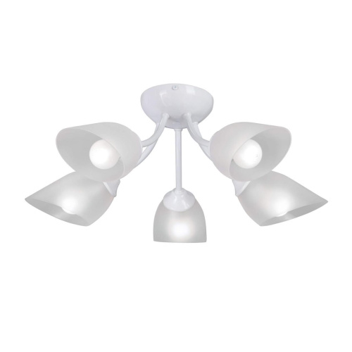 Потолочная люстра Vitaluce V3405-0/5PL Потолочная люстра Vitaluce V3405-0/5PL