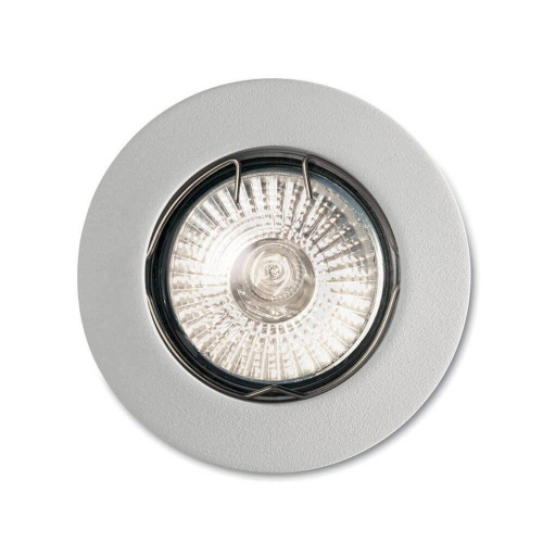 Встраиваемый светильник Ideal Lux Jazz Bianco 083117 Встраиваемый светильник Ideal Lux Jazz Bianco 083117