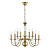 Подвесная люстра Lumion Classi Incanto 8033/10