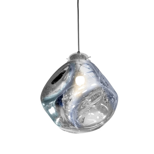 Подвесной светильник Soap BL sliver Подвесной светильник Soap BL sliver
