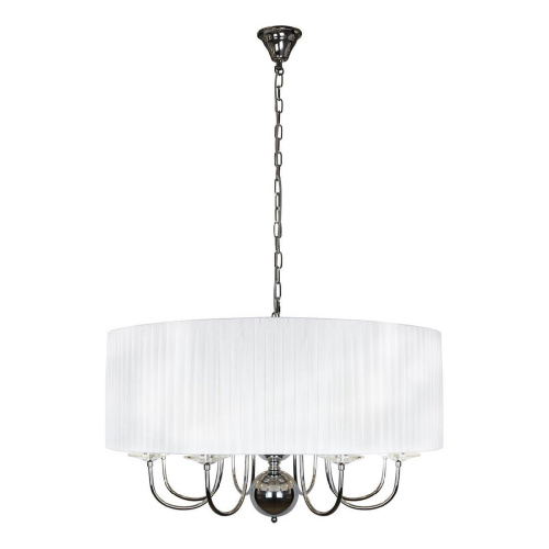 Подвесная люстра iLamp Lucia P5784-8 CR Подвесная люстра iLamp Lucia P5784-8 CR