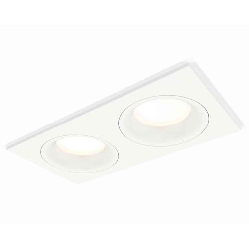 Комплект встраиваемого светильника Ambrella light Techno Spot XC7635001 SWH белый песок (C7635, N7010) Комплект встраиваемого светильника Ambrella light Techno Spot XC7635001 SWH белый песок (C7635, N7010)