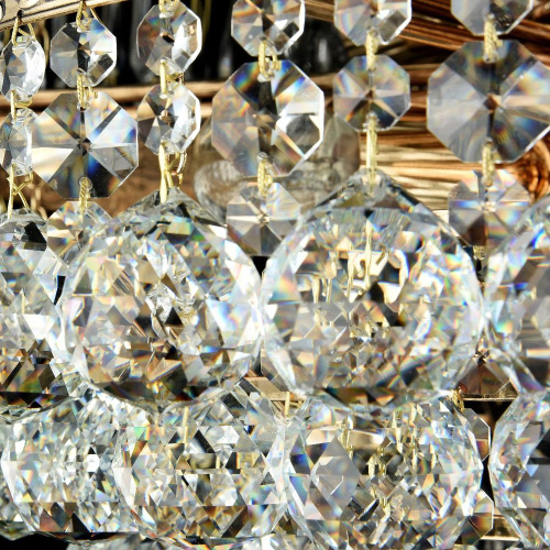 Потолочная люстра Maytoni Gala DIA783-CL46-6-G Потолочная люстра Maytoni Gala DIA783-CL46-6-G