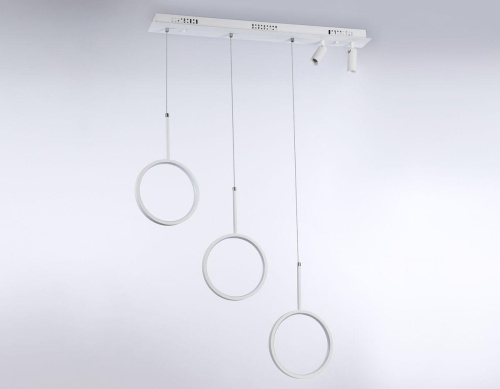 Подвесной светодиодный светильник Ambrella light Comfort Line FL5277 Подвесной светодиодный светильник Ambrella light Comfort Line FL5277