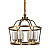 Подвесная люстра Lumina Deco Atlanta LDP 1222-6 MD