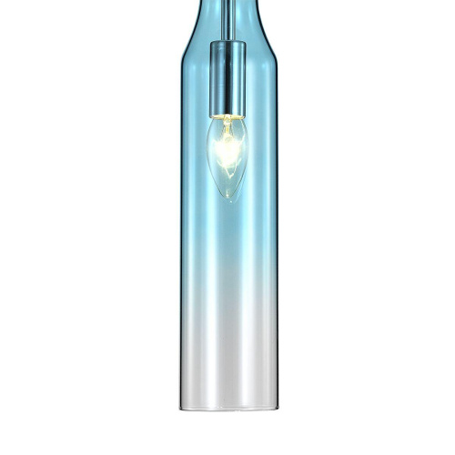 Подвесной светильник Indigo Beuta 11052/1P Blue V000563 Подвесной светильник Indigo Beuta 11052/1P Blue V000563