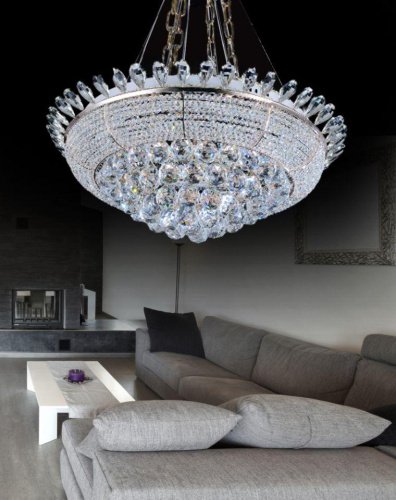 Подвесной светодиодный светильник Lumina Deco Sienna DDC 2881-58