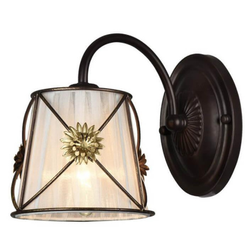 Бра Arte Lamp 72 A5495AP-1BR Бра Arte Lamp 72 A5495AP-1BR