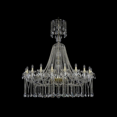 Подвесная люстра Bohemia Ivele 1413/20/460/XL-147 G Подвесная люстра Bohemia Ivele 1413/20/460/XL-147 G