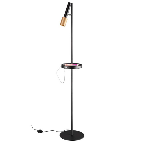 Торшер Odeon Light Hightech Mehari 4240/1F Торшер Odeon Light Hightech Mehari 4240/1F
