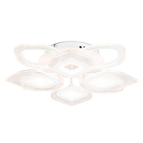 Потолочная светодиодная люстра Ambrella light Acrylica Original FA4294 Потолочная светодиодная люстра Ambrella light Acrylica Original FA4294