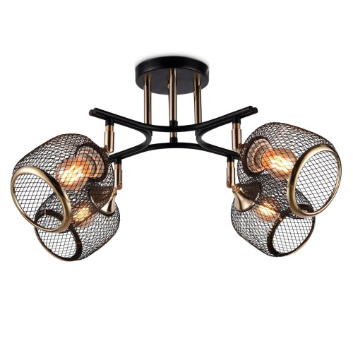 Подвесная люстра Ambrella light Traditional Loft TR80177 Подвесная люстра Ambrella light Traditional Loft TR80177