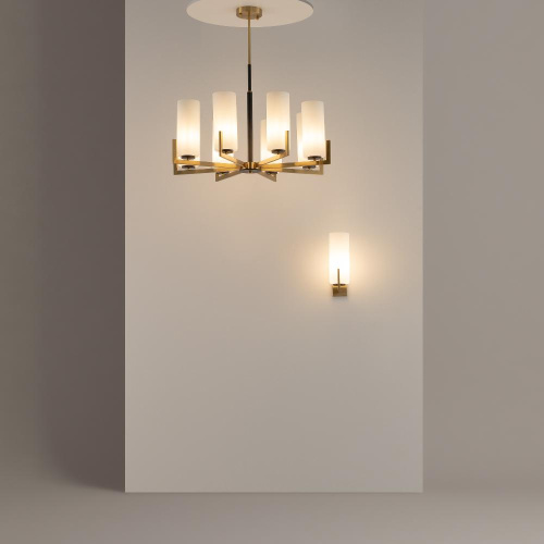 Подвесная люстра Maytoni Fortano MOD089PL-08BS Подвесная люстра Maytoni Fortano MOD089PL-08BS