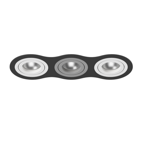 Встраиваемый светильник Lightstar Intero 16 (217637+217606+217609+217606) i637060906 Встраиваемый светильник Lightstar Intero 16 (217637+217606+217609+217606) i637060906