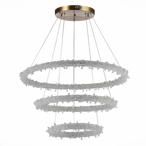 Подвесной светодиодный светильник ST Luce Lucchero SL6105.203.03 Подвесной светодиодный светильник ST Luce Lucchero SL6105.203.03