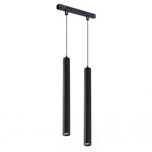 Трековый светодиодный светильник iLedex Technical Vision 4822-008-H300-20W-24DG-4000K-BK Трековый светодиодный светильник iLedex Technical Vision 4822-008-H300-20W-24DG-4000K-BK