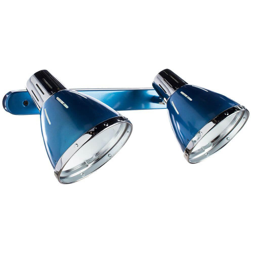 Спот Arte Lamp 47 A2215AP-2BL Спот Arte Lamp 47 A2215AP-2BL
