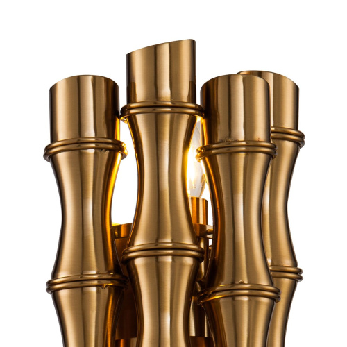 Настенный светильник Damian brass Настенный светильник Damian brass