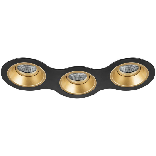 Встраиваемый светильник Lightstar Domino Quadro (214697+214603+214603+214603) D697030303 Встраиваемый светильник Lightstar Domino Quadro (214697+214603+214603+214603) D697030303